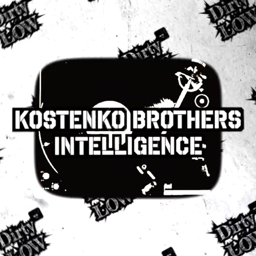 Kostenko Brothers - Intelligence [DLR43]